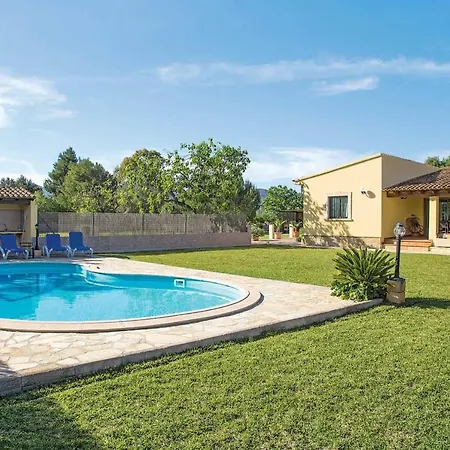 Ca'n Vilar Villa